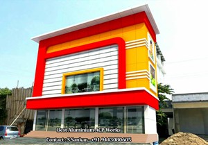 Best Aluminium - Acp Works in Tirunelveli,Chennai,Coimbatore