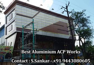 Best Aluminium - Acp Works in Tirunelveli,Chennai,Coimbatore